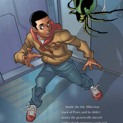 5-Minute Marvel Stories