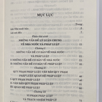 Sách - Pháp Luật Đại Cương Dùng Trong Các Trường Đại Học, Cao Đẳng Và Trung Cấp