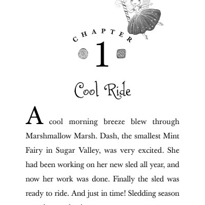 Candy Fairies 4: Cool Mint