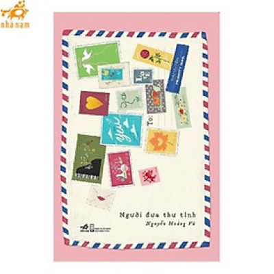 Sách - Người đưa thư tình (Nhã Nam HCM)