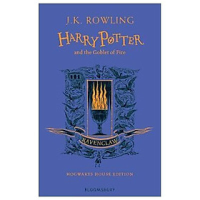 Harry Potter And The Goblet Of Fire - Ravenclaw Edition