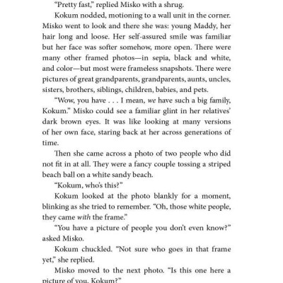 She Holds Up The Stars