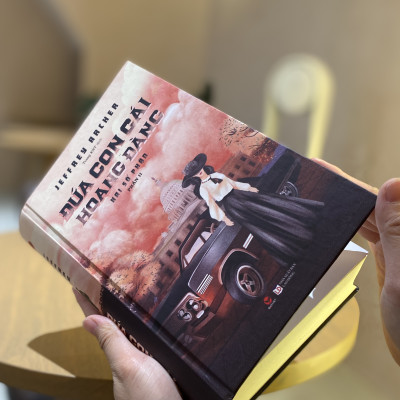 Sách - Đứa con gái hoang đàng (Jeffrey Archer) - Bách việt