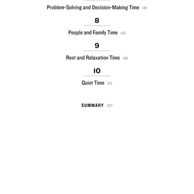 Master Your Time, Master Your Life: The Breakthrough System To Get More Results, Faster, In Every Area Of Your Life