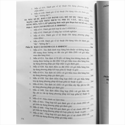 Sách Nghiệp Vụ Đấu Thầu Mua Thuốc Qua Mạng - Hướng Dẫn Việc Cung Cấp, Đăng Tải Thông Tin Về Lựa Chọn Nhà Thầu Và Mẫu Hồ Sơ Đấu Thầu (V2455T)