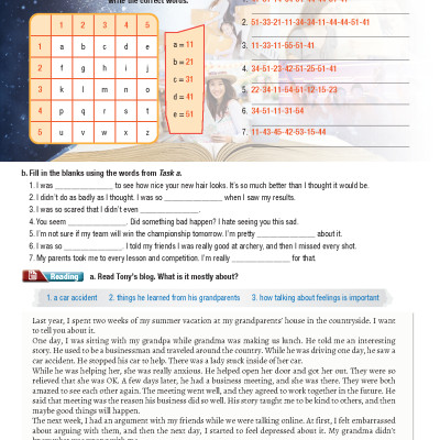 Tiếng Anh 12 i-Learn Smart World - Workbook (Sách bài tập)