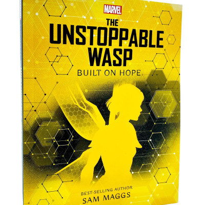 Marvel: The Unstoppable Wasp Built On Hope