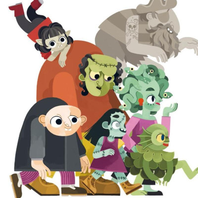 Monster Support Group: The Werewolf’s Tale