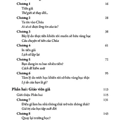 Để Có Một Tương Lai Tài Chính Tươi Sáng - TRE