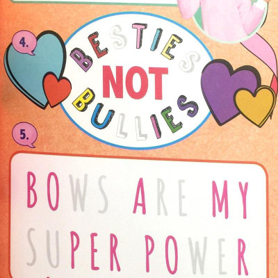 Jojo Siwa Sticker Book