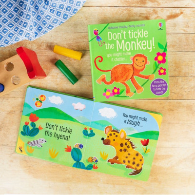 SÁCH ÂM THANH CHO BÉ 3+ Don