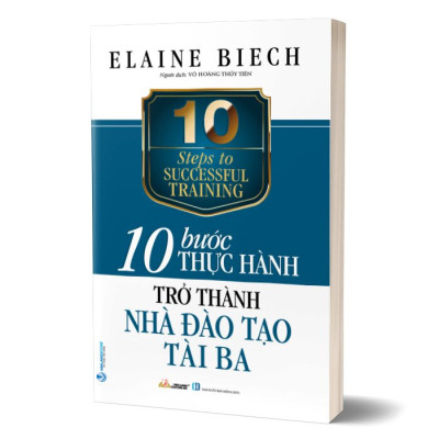 10 Bước Thực Hành - Trở Thành Nhà Đào Tạo Tài Ba - VL