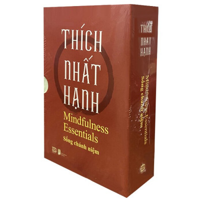 Sống Chánh Niệm - Mindfulness Essentials (Bộ Hộp 5 Cuốn)