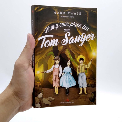 Những Cuộc Phiêu Lưu Của Tom Sawyer (Tái Bản 2022)