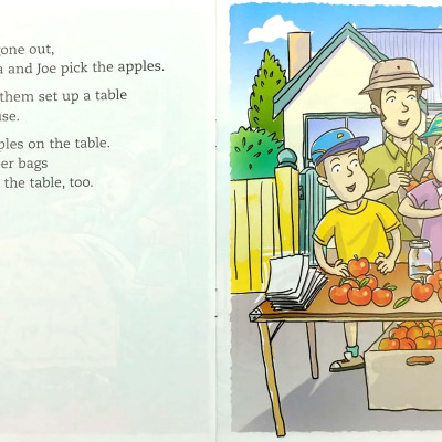 PM READERS SET 2 - Vui Học Tiếng Anh Qua Truyện Tranh