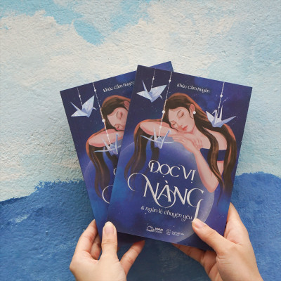 Đọc Vị Nàng Và Ngàn Lẻ Chuyện Yêu