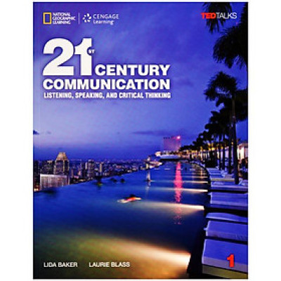 21st Century Communication 1 With Online Workbook
