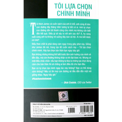 Tôi Lựa Chọn Chính Mình (Tái Bản 2018)