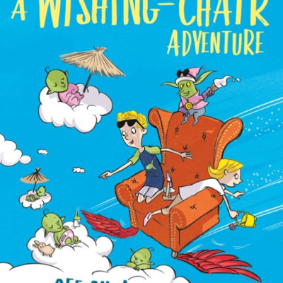 A Wishing-Chair Adventure: Off On A Holiday Adventure: Colour Short Stories