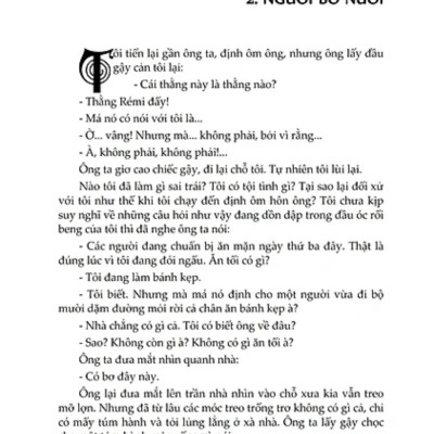 Không Gia Đình Bìa Da (Bìa Cứng) _KV