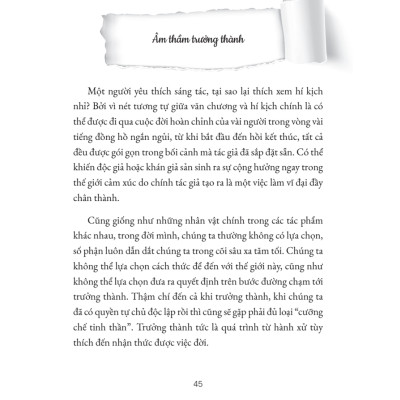 Sách -  Xé vài trang thanh xuân, đổi lấy một bản thân nỗ lực