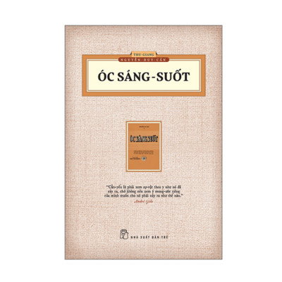 Óc Sáng - Suốt (Ấn Bản Hoài Cổ)