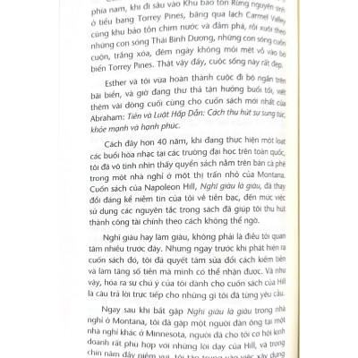 Tiền & Luật Hấp Dẫn - Vanlangbooks