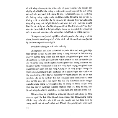 Thế Giới Lớn Hành Tinh Nhỏ - ( TT)