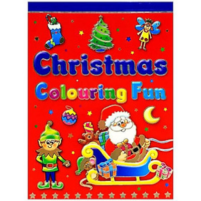 Christmas Colouring Fun