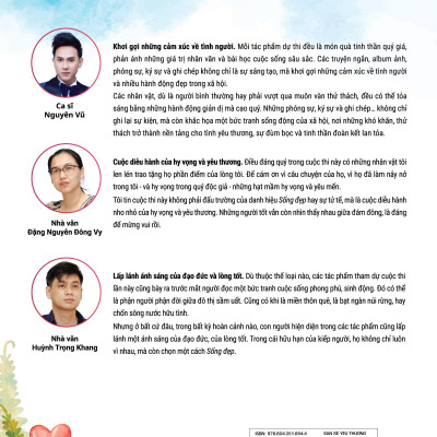 San Sẻ yêu Thương