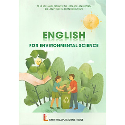 English For Environmental Science (Tiếng Anh Khoa Học Môi Trường)