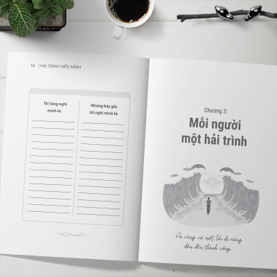 Hải Trình Hiểu Mình - Cẩm Nang Cho Những Ai Muốn Dùng Mình Dụng Người