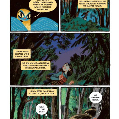 The Gamayun Tales 2: An Anthology Of Modern Russian Folk Tales