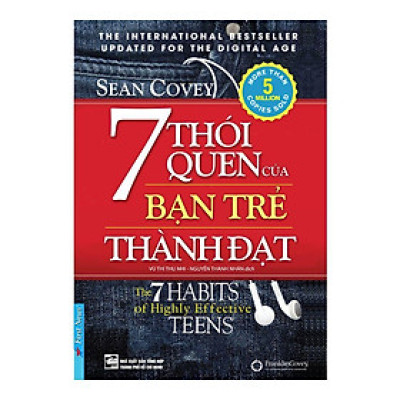 7 Thói Quen Của Bạn Trẻ Thành Đạt (Tái Bản 2020)