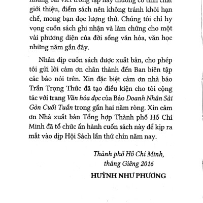 Hãy Cầm Lấy Và Đọc