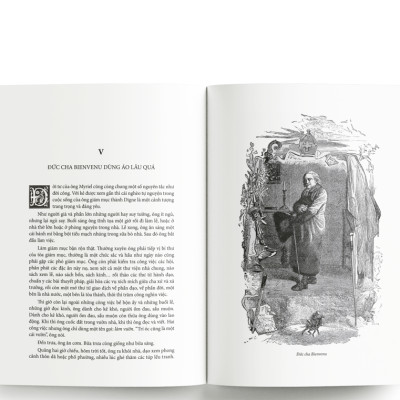 (Bìa mềm có minh hoạ, 5 tập, có hộp) NHỮNG NGƯỜI KHỐN KHỔ - Victor Hugo -Huỳnh Lý, Vũ Đình Liên, Lê Trí Viễn, Đỗ Đức Hiểu dịch – Đông A - NXB Văn Học