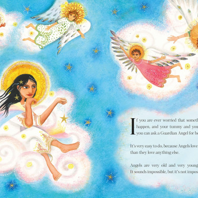 Bill And The Dream Angel