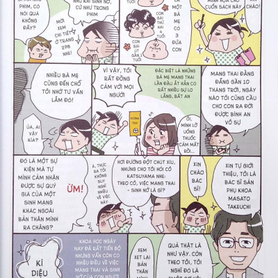 Sách - Lần Đầu Làm Mẹ (Tái Bản 2025)