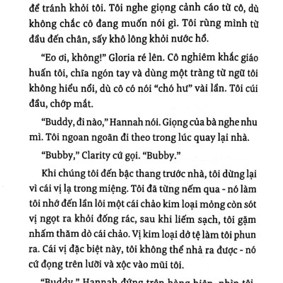 Hành Trình Của Một Chú Chó