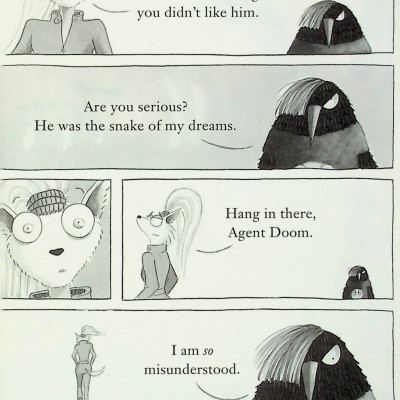 The Bad Guys - Episode 10: The Baddest Day Ever