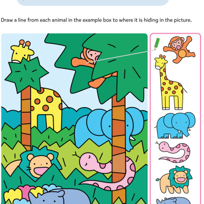 Play Smart Brain Boosters 3+