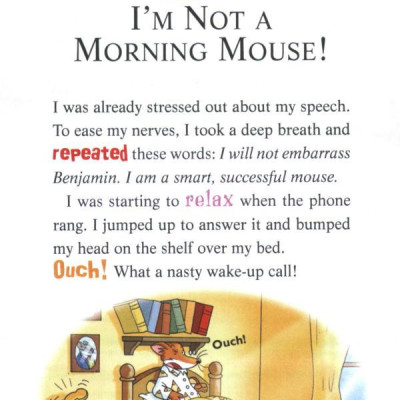 Geronimo Stilton 38: A Fabumouse School Adventure