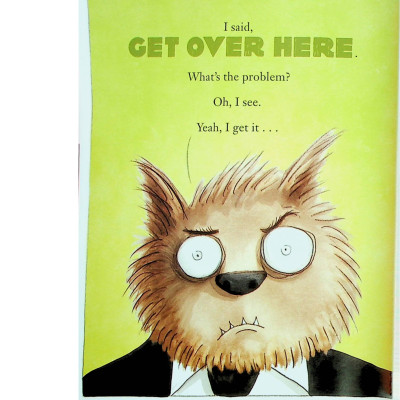 The Bad Guys - Episode 1: (Color Edition)