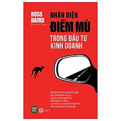 Nhận Diện Điểm Mù Trong Đầu Tư Kinh Doanh