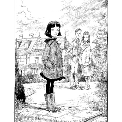 Coraline (Carnegie Medal Winner)