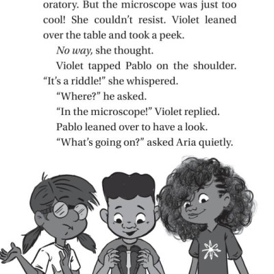 The Magnificent Makers #4: The Great Germ Hunt