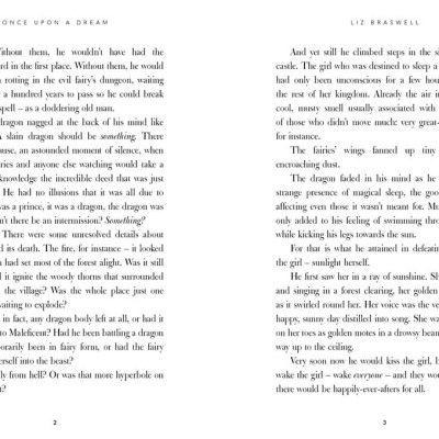 Disney Princess Sleeping Beauty: Once Upon A Dream (Twisted Tales)