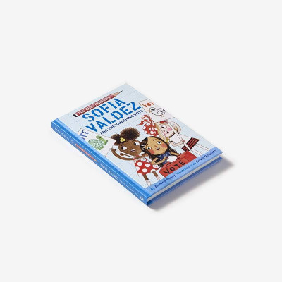 Sofia Valdez And The Vanishing Vote: The Questioneers Book #4