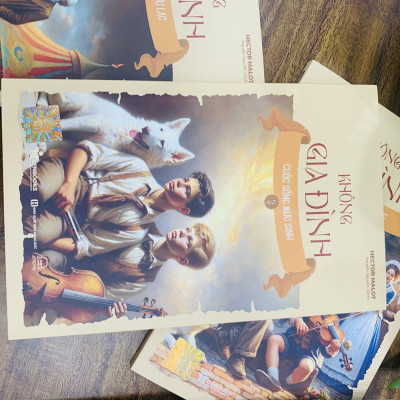 Không gia đình: Màu sắc của hy vọng