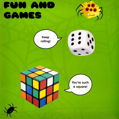 Halloween Fun: Bring Everyday Objects To Life